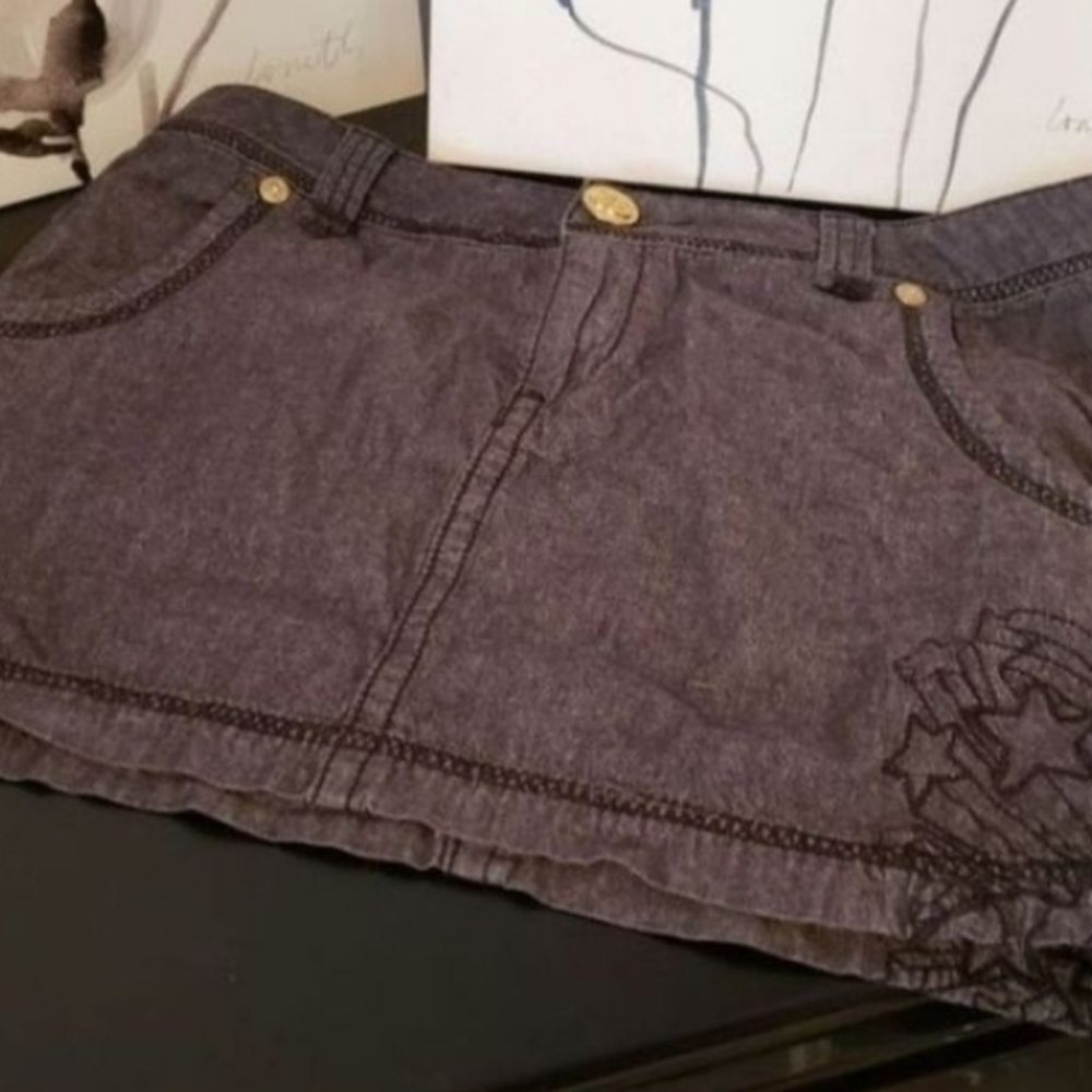 Skirt Ecko Red